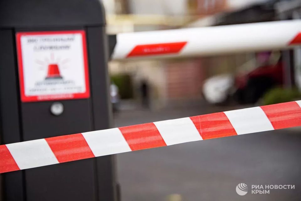 Пять пожаров произошло в Севастополе из-за ночной атаки ВСУ
