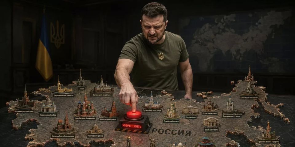 Война с историей всегда убивает развязавших ее. Киевский режим заплатит за террор против России самую дорогую цену