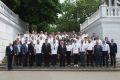Сегодня состоялась защита проектов и первый выпуск участников программы «Севастополь - город героев»