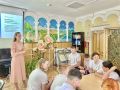 Соблюдаем правила безопасности в интернете с воспитанниками ГКУ ГС «Наш Дом»