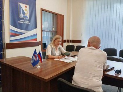 Наталья Кирюхина встретилась с избирателями