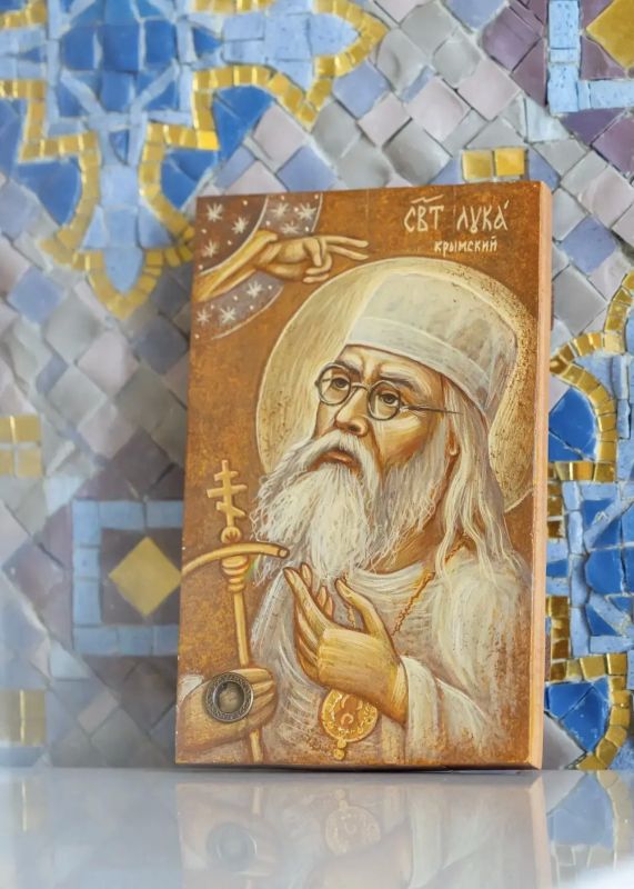 11 июня Православная Церковь совершает память святителя Луки Симферопольского и Крымского