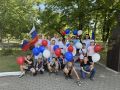 С ДНЁМ ВЕЛИКОЙ РОССИИ!. Дорогие земляки! Уважаемые жители Качинского муниципального округа! Сегодня мы отмечаем главный государственный праздник — День России! Это праздник, который объединяет всех, кто искренне любит свою...