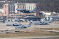 Самолеты американских ВВС перевозят оборудование в Женеву в преддверии возможной поездки вице-президента Вэнса для подписания сделки США с Ираном