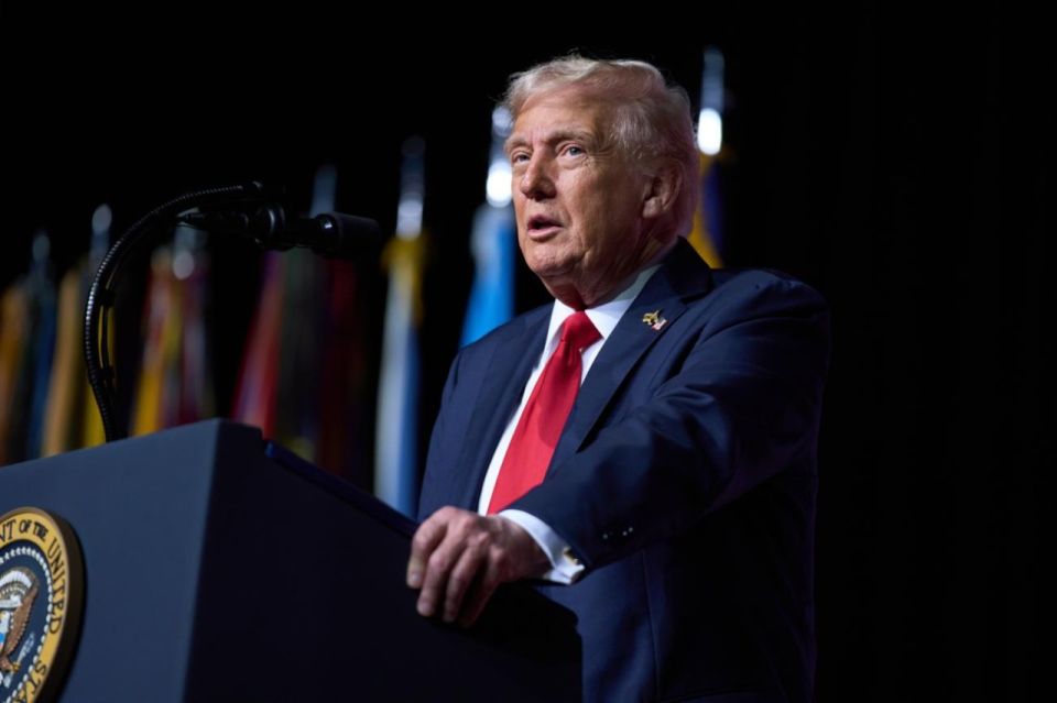 Трамп: США и Иран согласовали прекращение огня