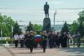 В праздновании Дня России в Севастополе приняло участие руководство Главного управления МЧС