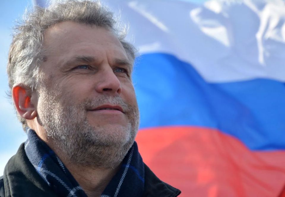 Екатерина Алтабаева: Сегодня день рождения отмечает человек, сыгравший знаковую роль в судьбе Города-Героя Севастополя и всей России – Алексей Михайлович Чалый
