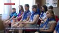 Во Дворце культуры рыбаков юные севастопольцы узнают больше о морской жизни