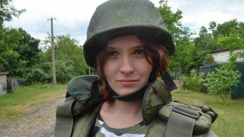 Анна Долгарева: На фотографиях первым бросается в глаза даже не огонь