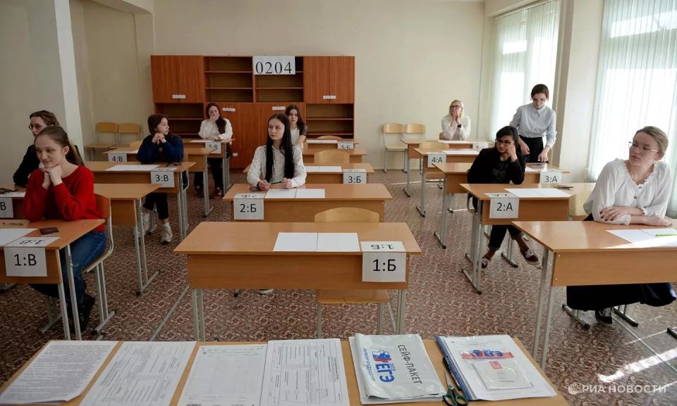 6 севастопольских выпускников получили заветные 100 баллов на ЕГЭ