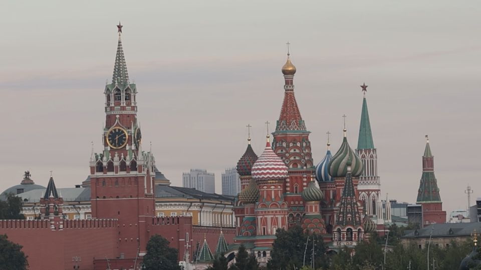Путин провёл телефонный разговор с Трампом
