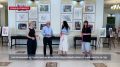 Ученики художественных направлений Севастопольской детской школы искусств представили лучшие работы