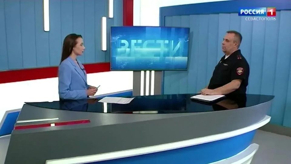 За первые пять месяцев этого года на севастопольских дорогах пострадало 46 пешеходов