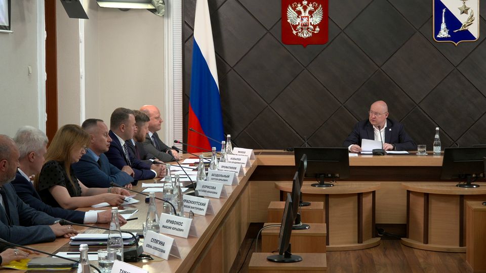 Для отмены QR-кодов на топливо Севастополю нужен резерв на полмесяца