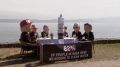 Во Франции устроили протесты против саммита G7