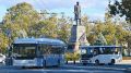В Севастополе транспорт будет курсировать во время тревоги