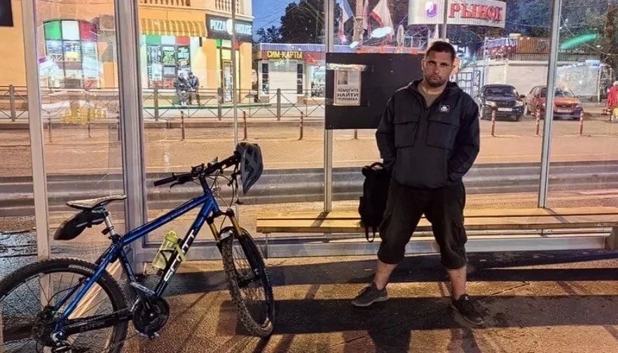 «Это вы меня ищете?»: в Крыму успешно нашли пропавшего жителя Тюмени