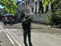 Следователи проводят проверку по факту гибели трех лиц на пожаре в Ялте