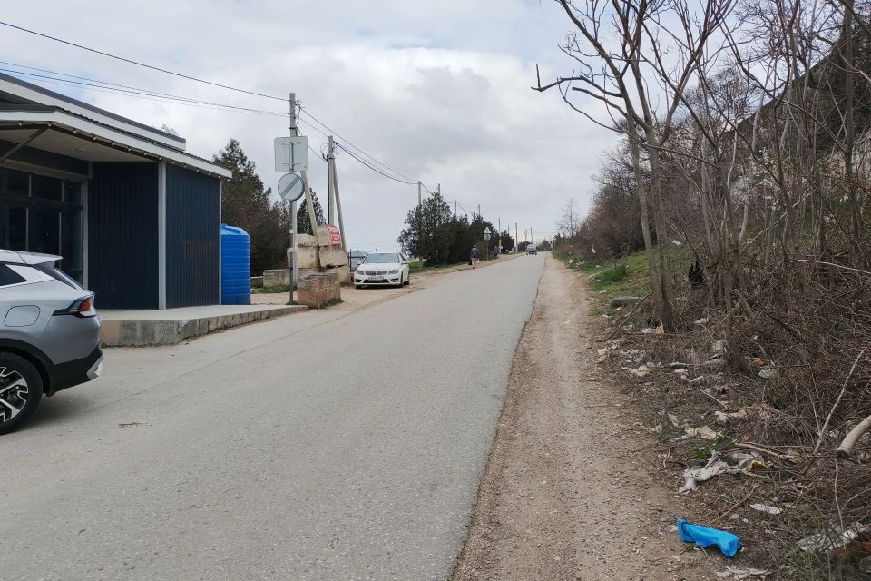 Суд удовлетворил иск прокуратуры Балаклавского района об обустройстве тротуара в районе мыса Фиолент