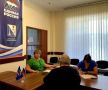 Инна Гончарова встретилась с избирателями