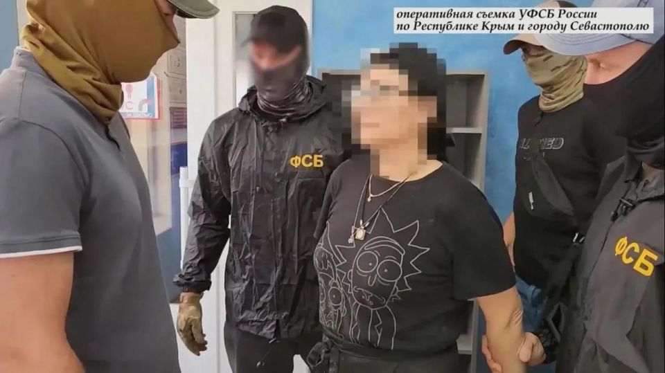 Жительница Севастополя пойдёт под суд за госизмену: фотографировала военные объекты для СБУ