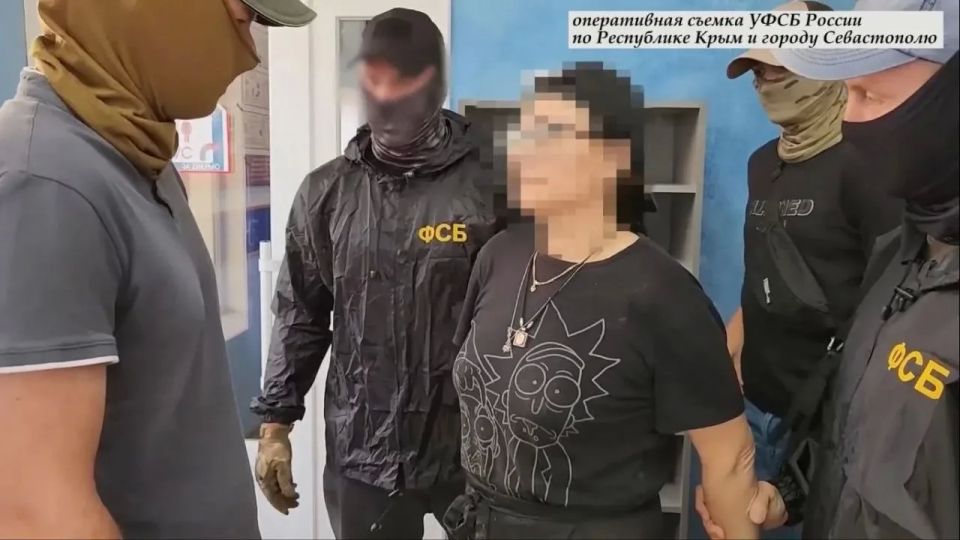 Жительница Севастополя пойдет под суд за передачу данных ВСУ