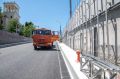 Дорожники завершили асфальтирование улицы Адмирала Октябрьского