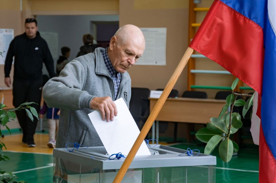 В Донбассе и Новороссии проведут выборы в Госдуму