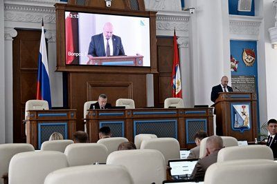 Депутаты избрали новых заместителей председателей парламентских комитетов по образованию и законодательству