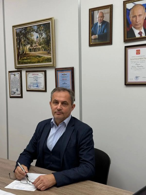 «Объявлены предостережения и поставлен на учет»
