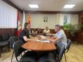Жители Андреевки получили бесплатные юридические консультации на выездном приеме