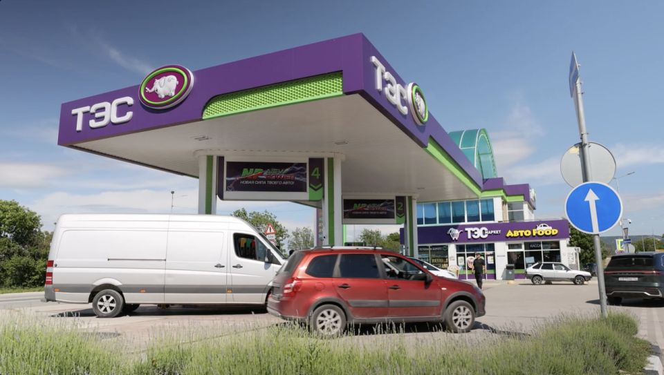 На 9-ти АЗС «АТАН» – свободная продажа топлива