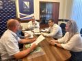 Владимир Немцев: Накануне на площадке Региональной общественной приёмной Председателя партии «Единая Россия» Д.А. Медведева провёл приём граждан по личным вопросам