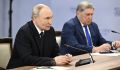 Путин: связи с Турцией развиваются по восходящей