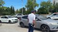 Севастопольцы благодарят сотрудников Госавтоинспекции за безопасность и оказание помощи на АЗС