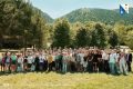 В детском лагере «Горный» прошёл форум «Гордись и береги»