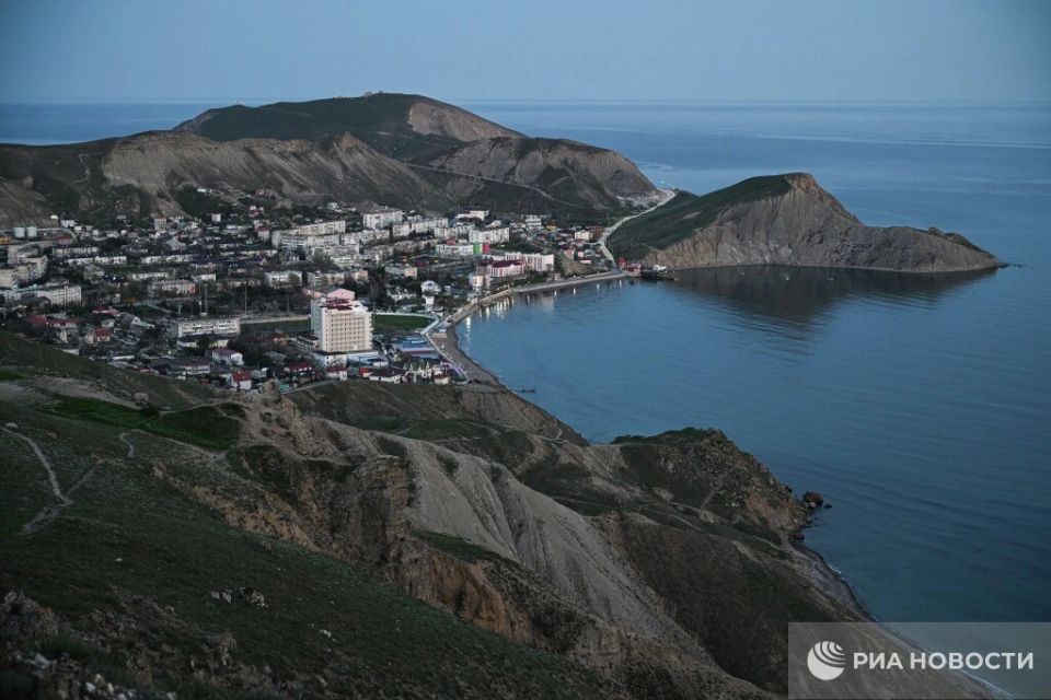 Прогноз погоды в Крыму на пятницу