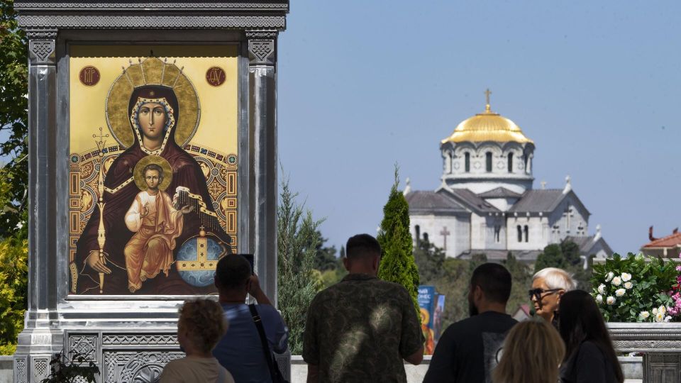 В Херсонесский мужской монастырь назначили помощника игумена