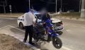 Полиция Севастополя поймала 19 нарушителей на мототранспорте