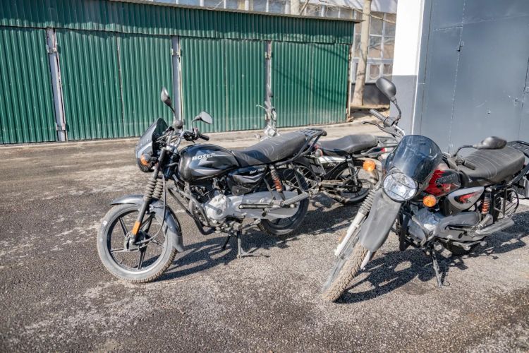 В Севастополе вводятся ограничения на движение отдельных видов мототранспорта