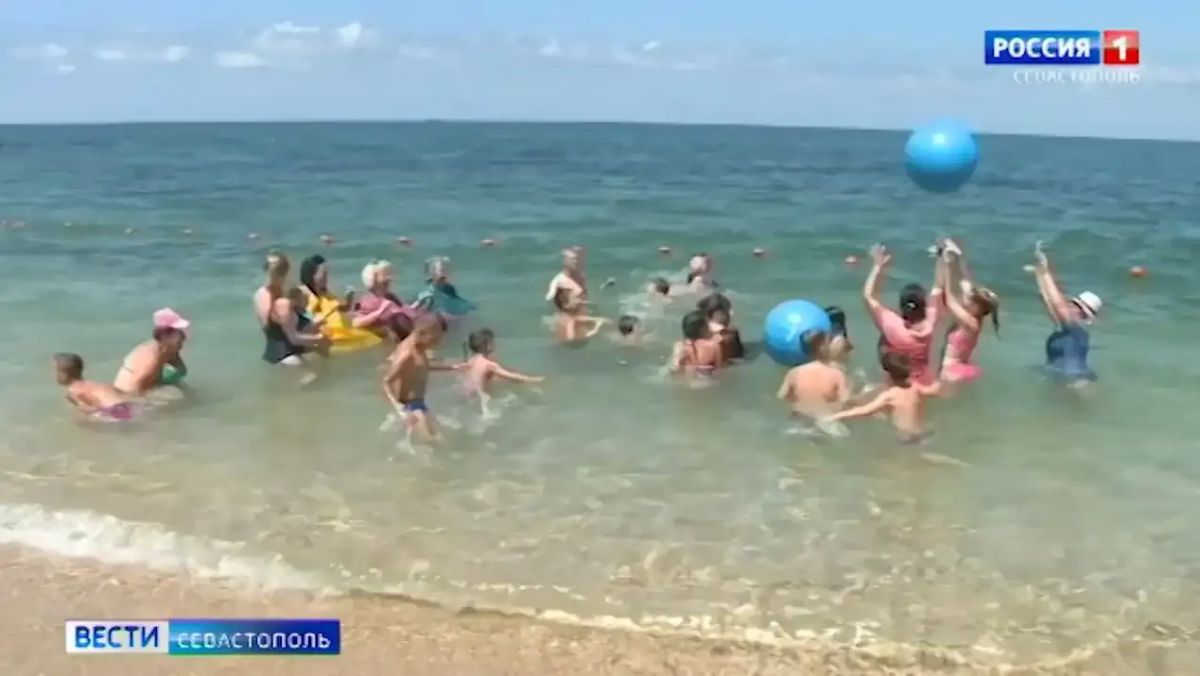 В Севастополе лагеря «Ласпи», «Горный» и «Алькадар» примут детей