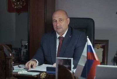 Владимир Немцев принял участие в патриотическом медиапроекте севастопольской полиции