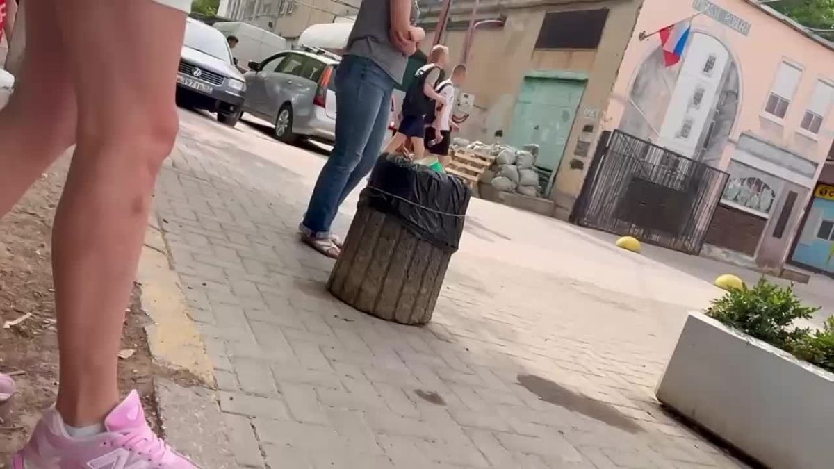 В Севастополе инспектор ДПС в выходной день задержал пьяного водителя иномарки, лишенного права управления