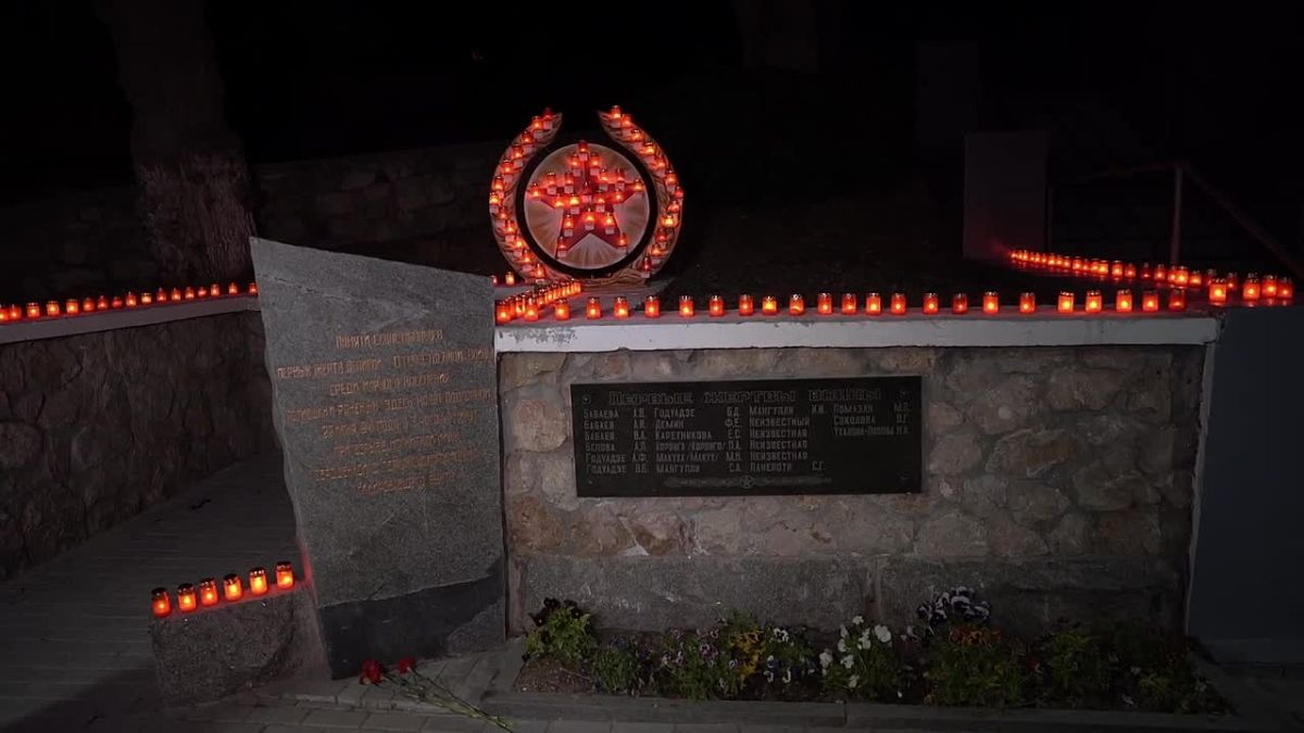 Михаил Развожаев: 22 июня, 85 лет назад, в 3 часа 13 минут, Севастополь первым в стране принял на себя удар врага