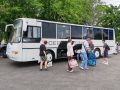 Автобусам, которые доставляют пассажиров в Керчь и от Керчи, сегодня предоставят топливо