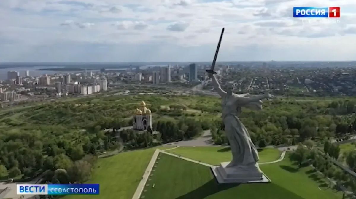 В Севастополе открылась выставка о мемориалах Великой Отечественной