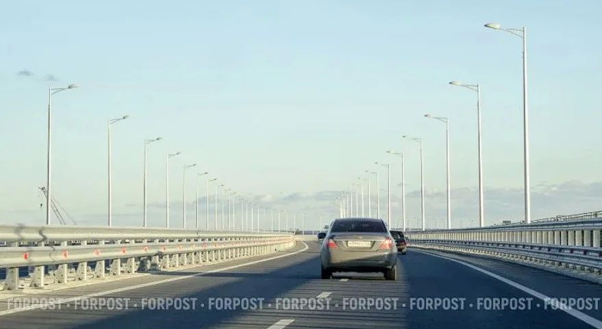 На трёх участках «Тавриды» готовят условия для повышения скорости до 110 км/ч