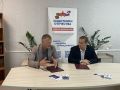 Российская галерея искусств и севастопольский филиал фонда «Защитники Отечества» подписали соглашение о сотрудничестве