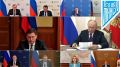 Вице-премьер Александр Новак доложил Владимиру Путину о ситуации на топливном рынке в России