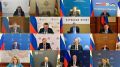 Правительство разрабатывает меры поддержки туристической отрасли Крыма и Севастополя